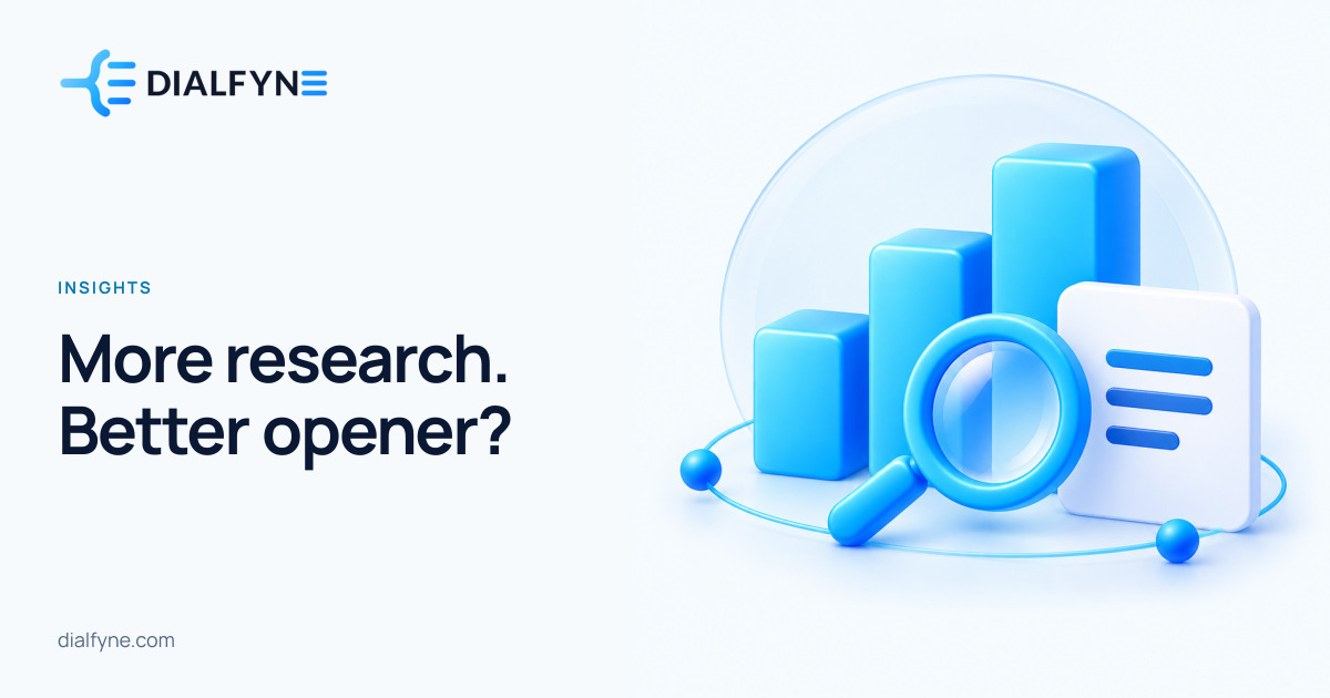 AI Made Prospect Research Cheap. It Did Not Make It Useful.