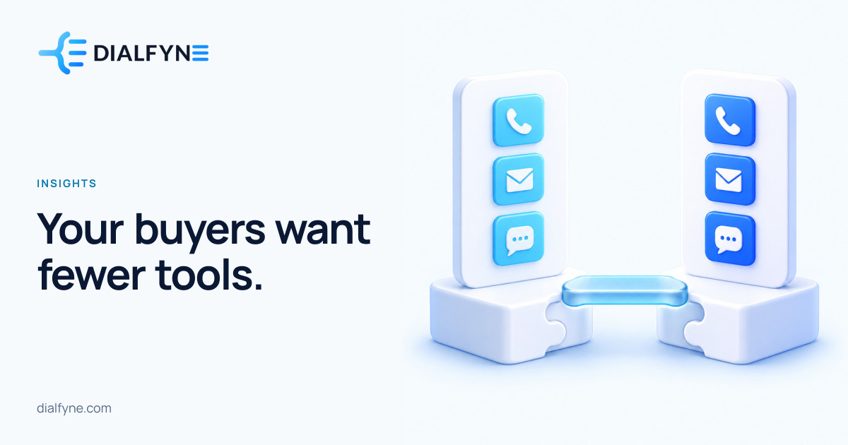 How MarTech Vendors Should Sell When Buyers Want Fewer Tools